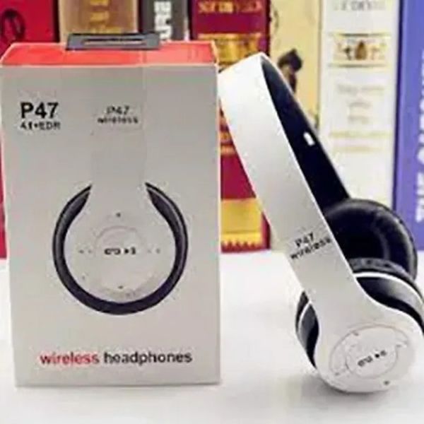 Bluetooth Headphones