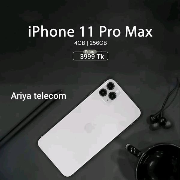 iPhone 11 pro max