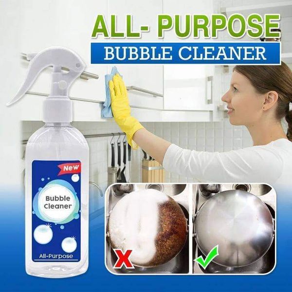 (1Pcs) Bubble Cleaner ১টি Bubble Cleaner