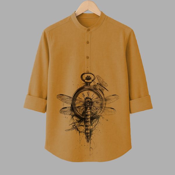 Men's Premium Cotton Katua(প্রজাপতি🦋)