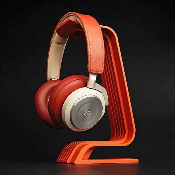 Strata Arc Headphone Stand – Minimal Desk Holder | InDecorBD