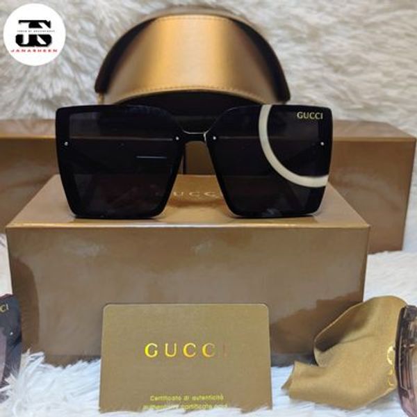 GUCCI Luxury Women Sunglass
