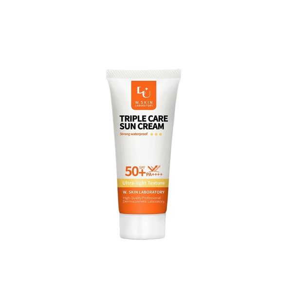 W.Skin Triple Care Sun Cream