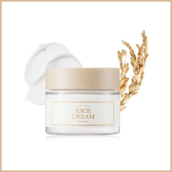 I'm From Rice Cream 50g