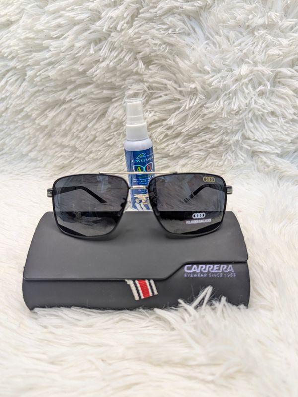 Audi Brand New Luxury Men Sunglass