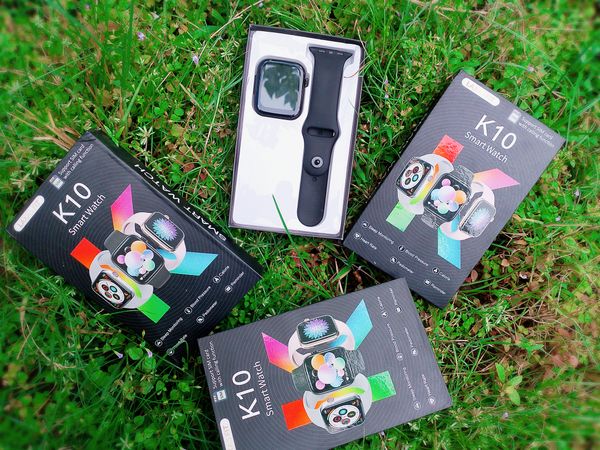 K10 - Smart Watch (Sim+Memory Card Supported)