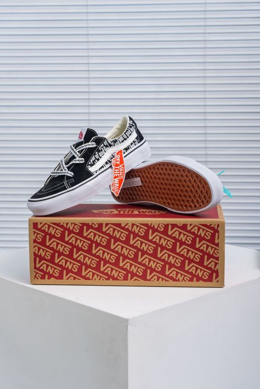 Vans Sk8-Low (1:1)