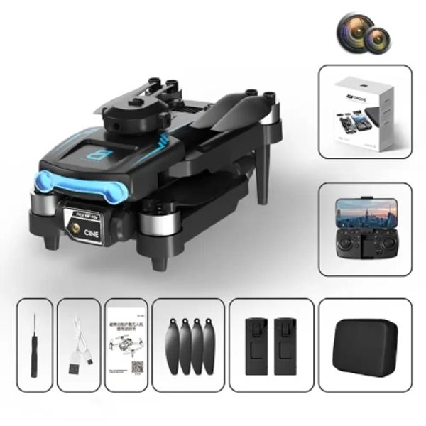 Foldable RC Drone