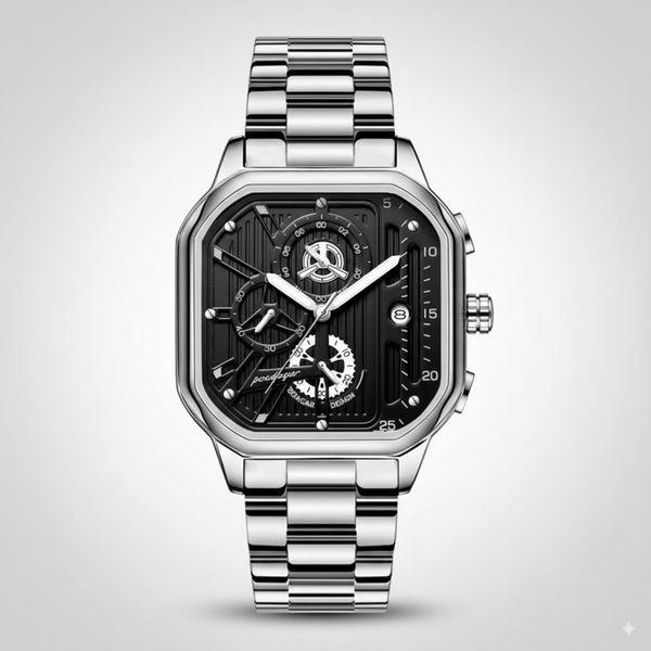 Poedagar Men's Watch