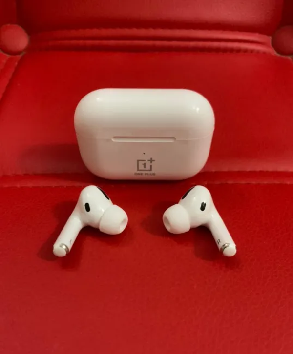 OnePlus Airpods Pro Tws Wireless Airbuds Bluetooth V5.0 Bluetooth Earphone - Image 2