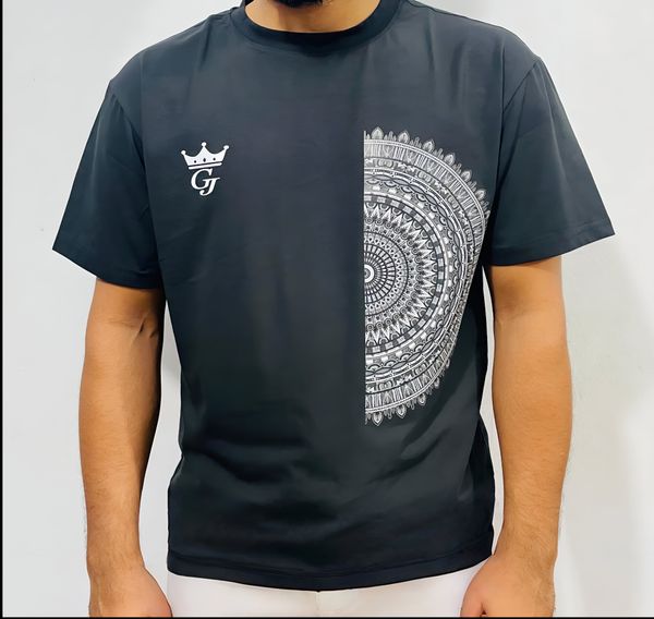 Gonji Printed T-Shirt