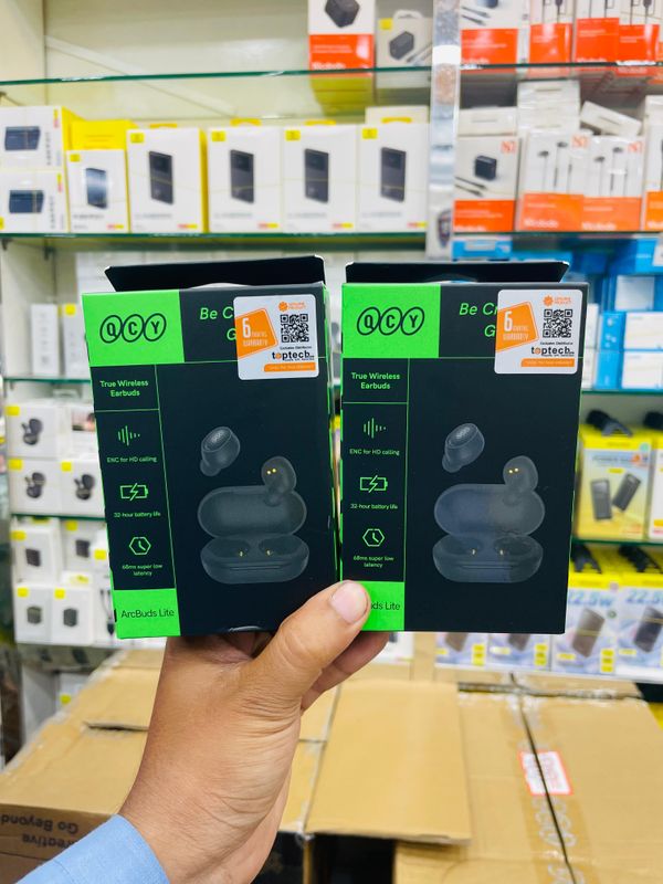QCY ArcBuds Lite Earbuds