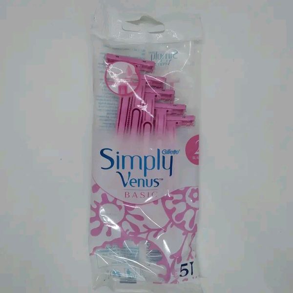 Gillette Simply Venus Razor đĒ