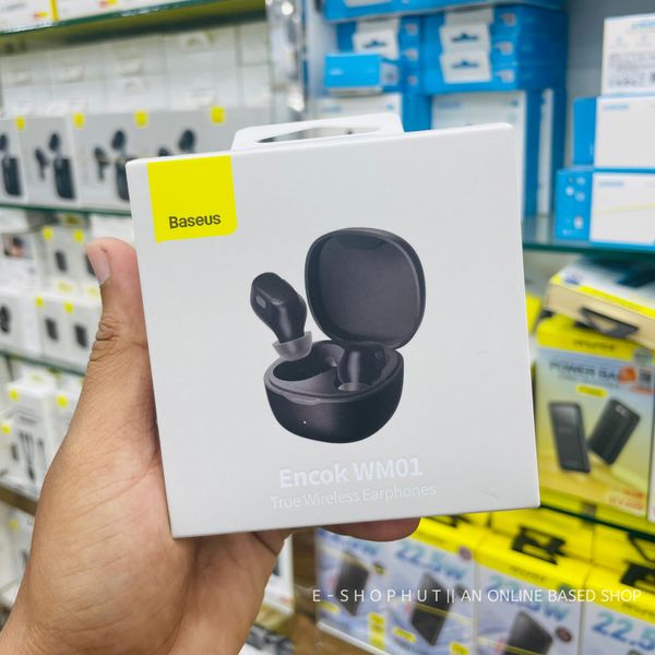 Baseus Enock WM01 True Wireless Earphone