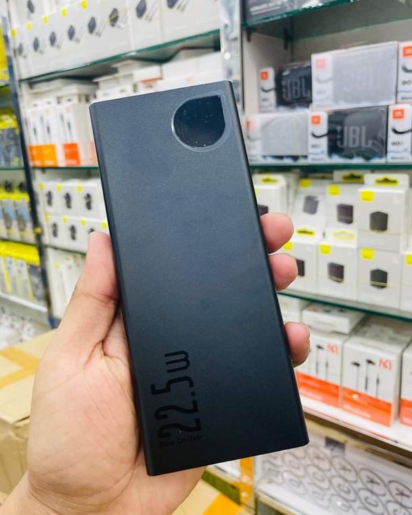 Baseus Adaman Metal 10,000mah 22.5w PowerBank