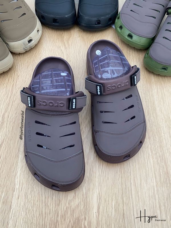 Crocs Yukon Vista (Brown)