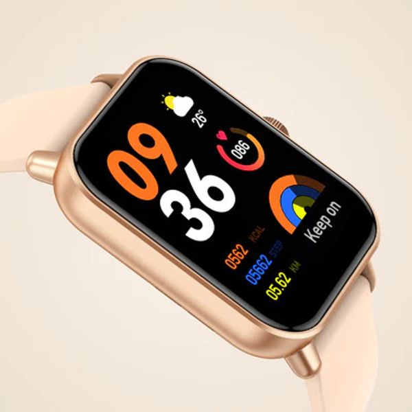 COLMI P81 Voice Calling Smart Watch Ultra, Bluetooth Smartwatch Men Women