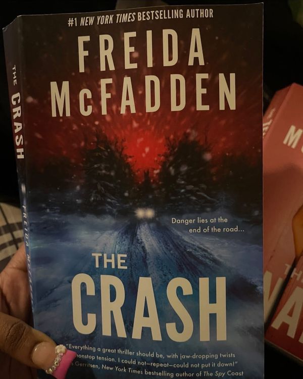 The crash