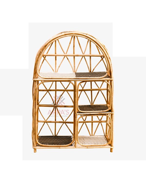 Rattan Shelf