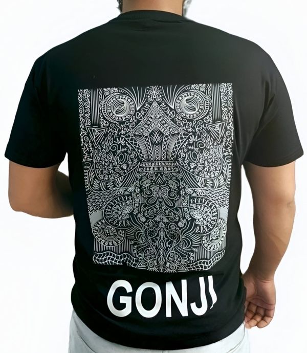 Gonji Printed T-Shirt