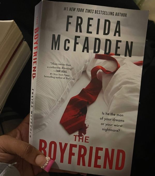 The Boyfriend