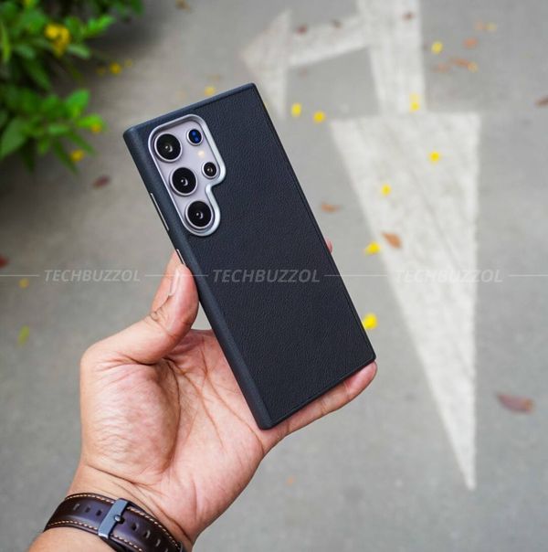 X-Level Soft Leather Case Samsung Galaxy