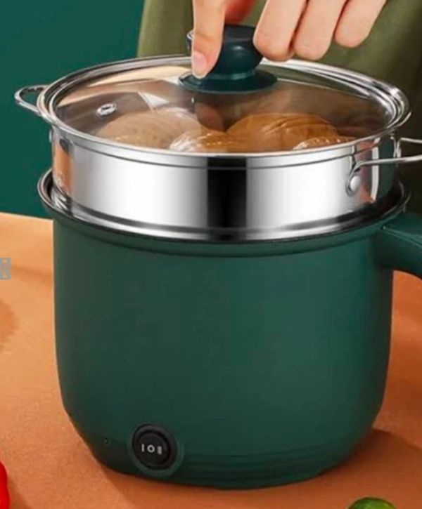 Multicooker Portable Electric