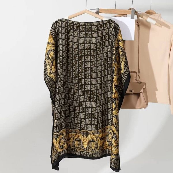 Short Kaftan Samo Silk