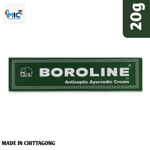 Boroline Antiseptic Ayurvedic Cream 20 gm