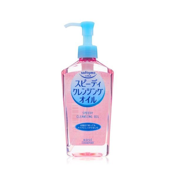 Kose Softymo Speedy Cleansing Oil 240 ml