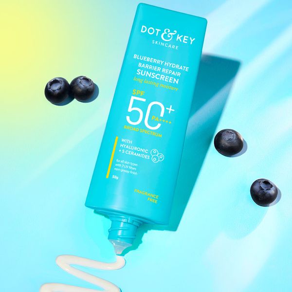 Dot & key Barrier Repair Hydrating Sunscreen SPF 50+ PA++++