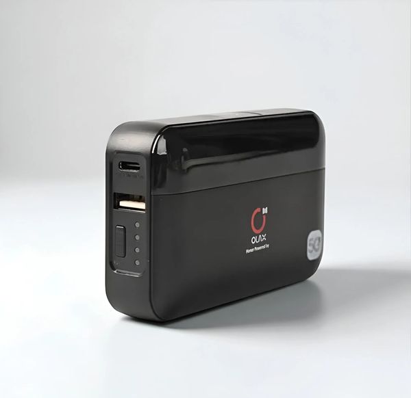 OLAX M100 WiFi 6 10000mah 5G Pocket Router .