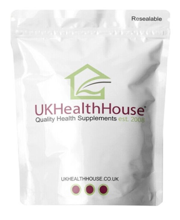Maca & Ginseng Complex - 120 Capsules - Made in UK