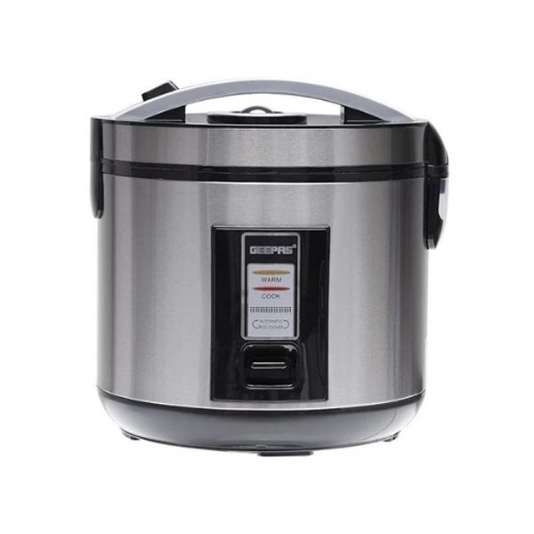 Geepas GRC4330 Stainless Steel Rice Cooker