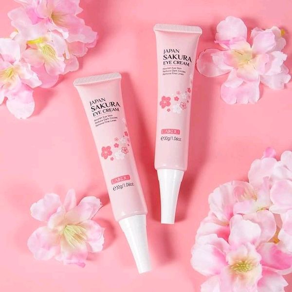 Laikou Japan Sakura Eye cream
