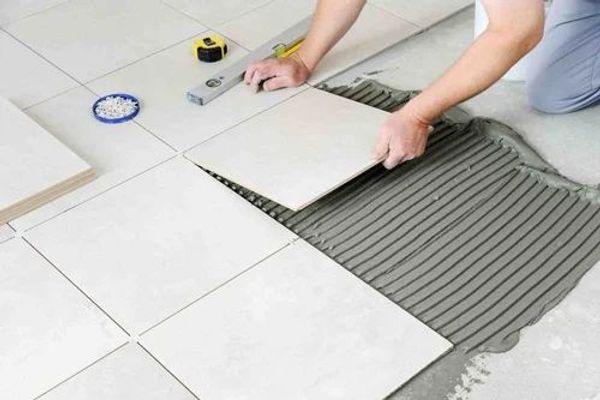 Tiles Fitting                    ➤Tiles Installation and Fitting service expert labor for 200 SFT (Min Starting Area)                 ➤Price given for service only (Without material) and Carrying/Wastage Dump price will be actual