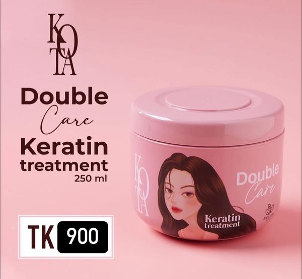 KOTA double keratin Hair mask