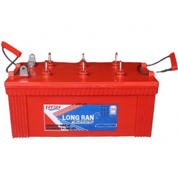 Long Ran ITB 150AH Tubular IPS / UPS Battery