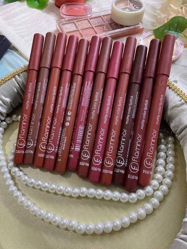Flormar Lipstick set