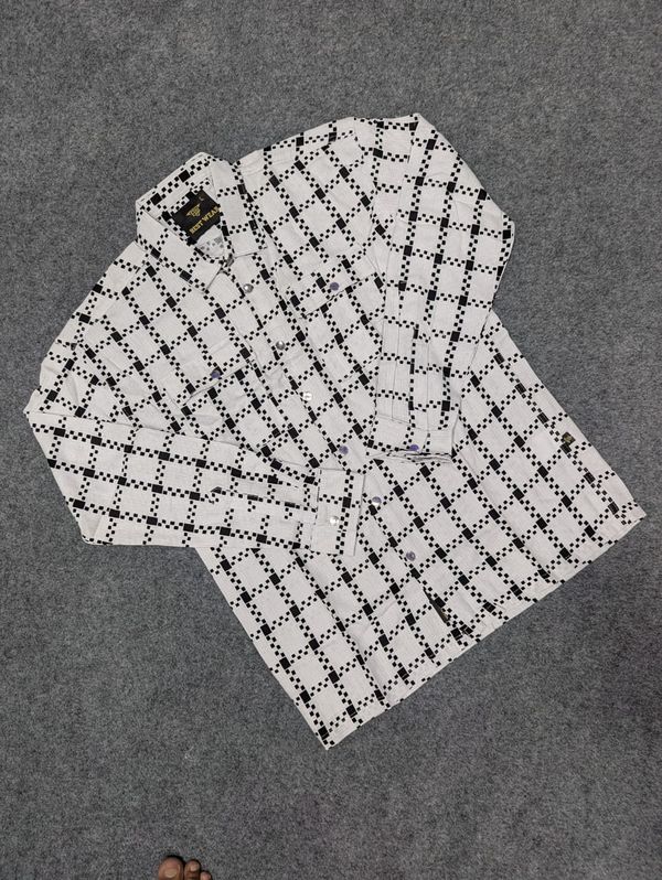 men's shirt