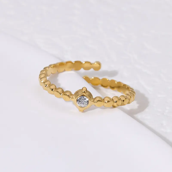 Saira Ring - adjustable