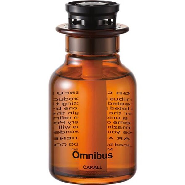 OMNIBUS PERFUME – Premium Fragrance