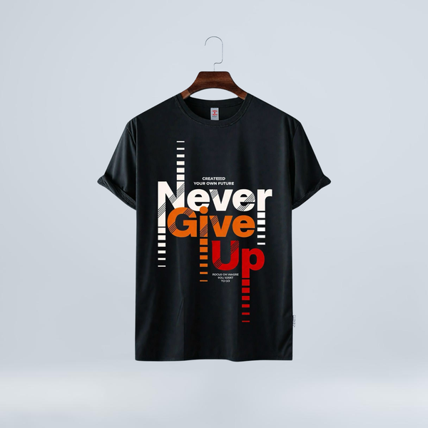 Premium Printed T-Shirt