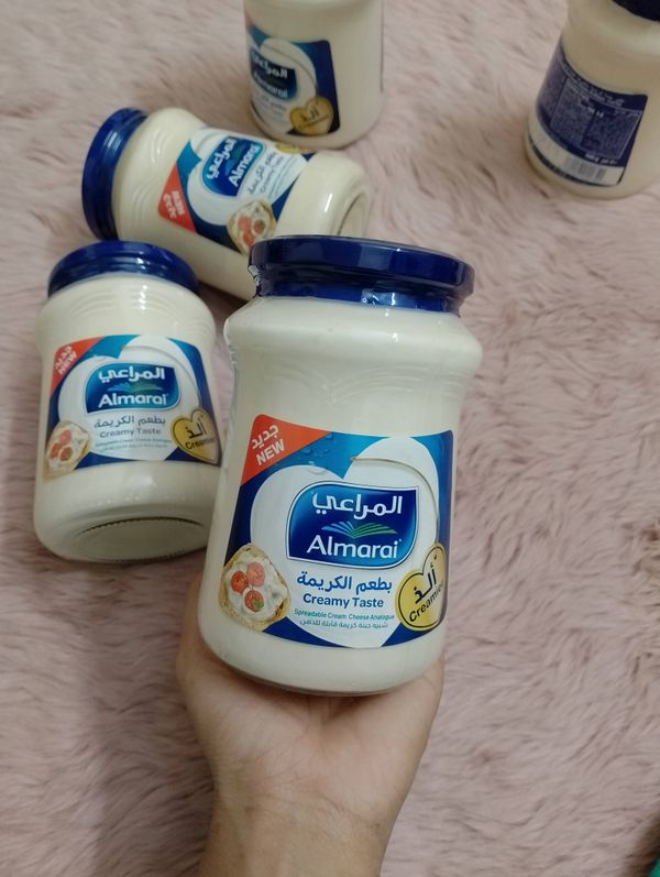 Amarai Cream Cheese (500gm)