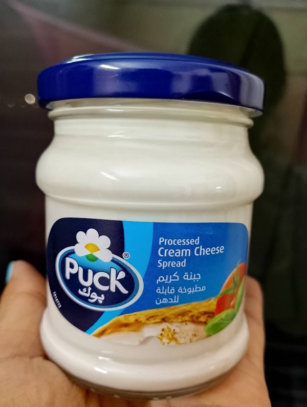 Puck Cream Cheese (140gm)