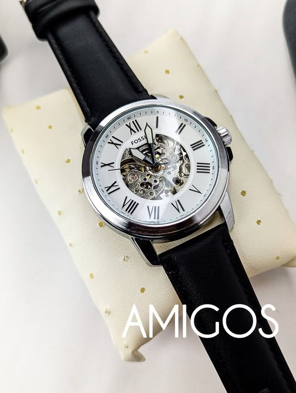 Fossil Automatic Belt