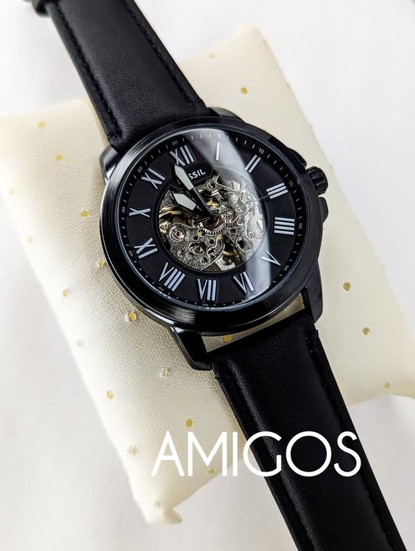 Fossil Automatic Belt