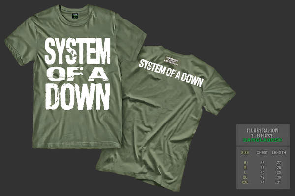 System of a down 01