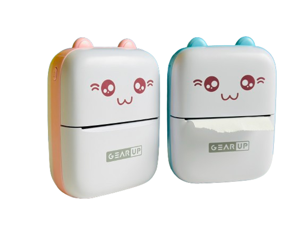 Mini Thermal Bluetooth Printer
