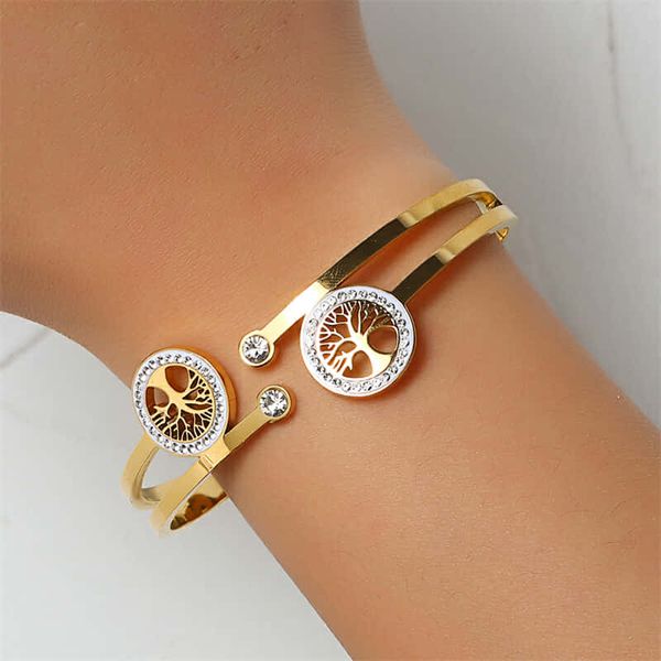 Hellow tree of life Braclet